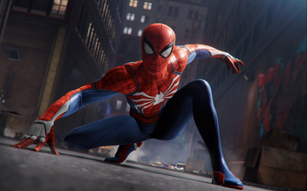 スパイダーマン(3)