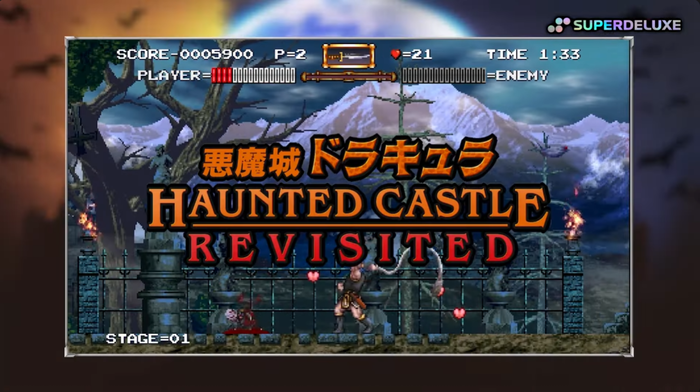 Castlevania Dominus Collection_4