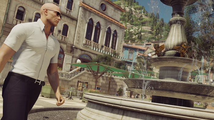 HITMAN
