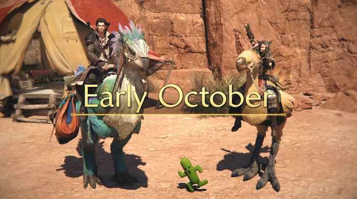 FINAL FANTASY XIV x MONSTER HUNTER WILDS Collaboration