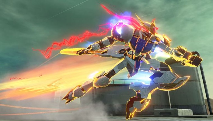 ガンダムバーサス1