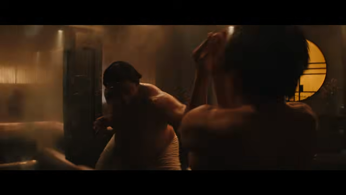 ストリートファイター/ザ・ムービー 4