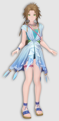 ロマサガ2R_海女
