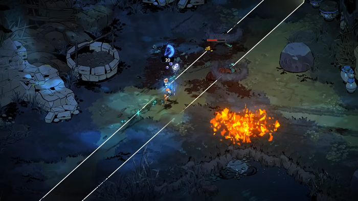 Hades II トレーラー2
