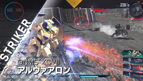 ガンダムバーサス