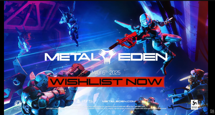 Metal Eden
