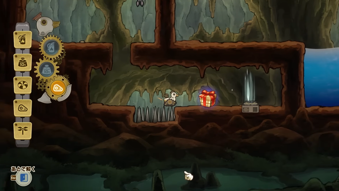 『レイトン教授と蒸気の新世界』PV　3