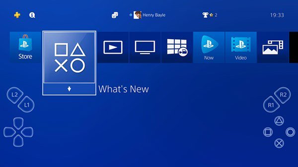 PS4