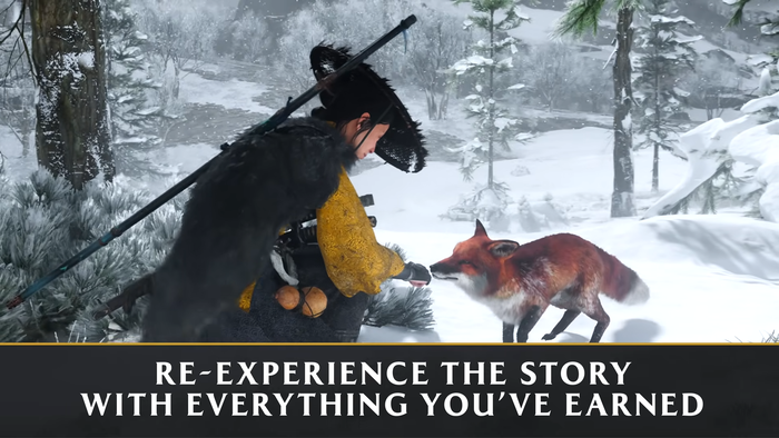 『Ghost of Yōtei』「New Game Plus」_1