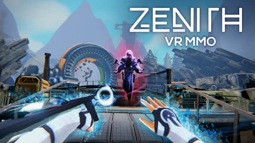 ZENITH VR MMO 遂に今月発売