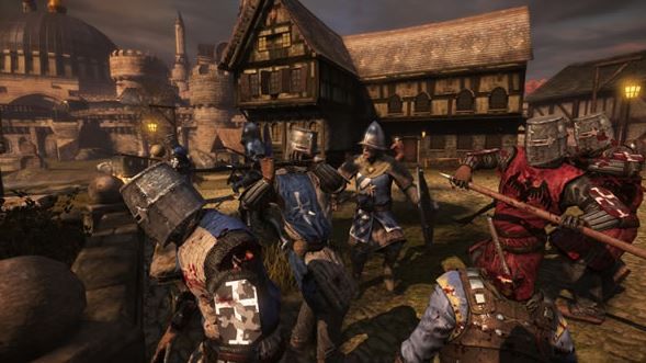 ファンタジー作品は中世ヨーロッパ風であるべき コレ 漫画まとめ うさちゃんねる