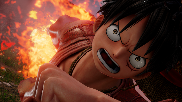 JUMP FORCE