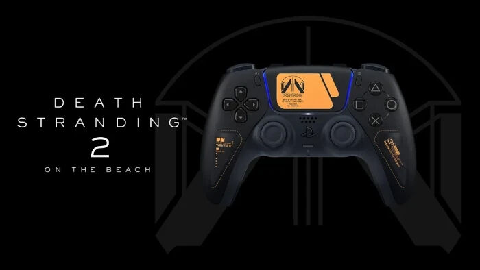 6/24リリース予定『DEATH STRANDING 2: ON THE BEACH』限定版のDualSense® ワイヤレスコントローラー、各ストア予約終了の模様