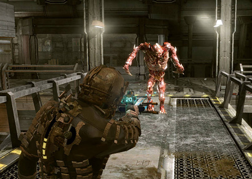 デッドスペース