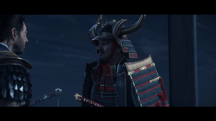 ゴーストオブツシマ