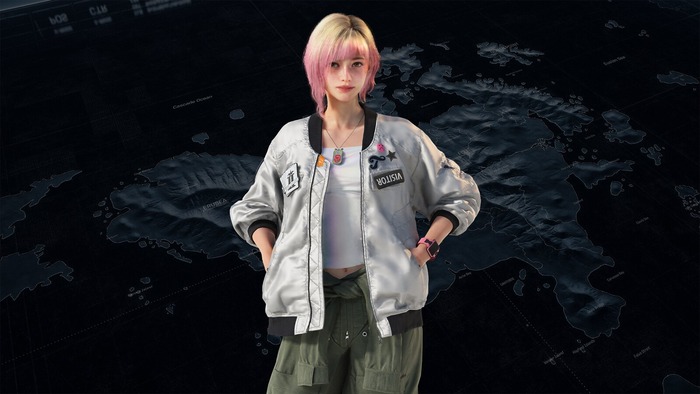 ACE COMBAT 8: WINGS OF THEVE 2