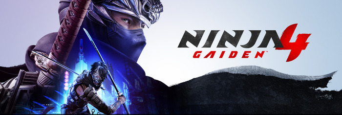 NINJA GAIDEN 4