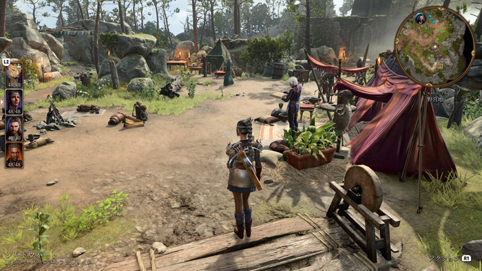 バルダーズゲート3_2