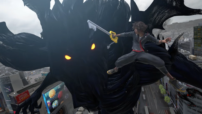 KINGDOM HEARTS IV – Teaser Trailer | June 2026　スクリーンショット2