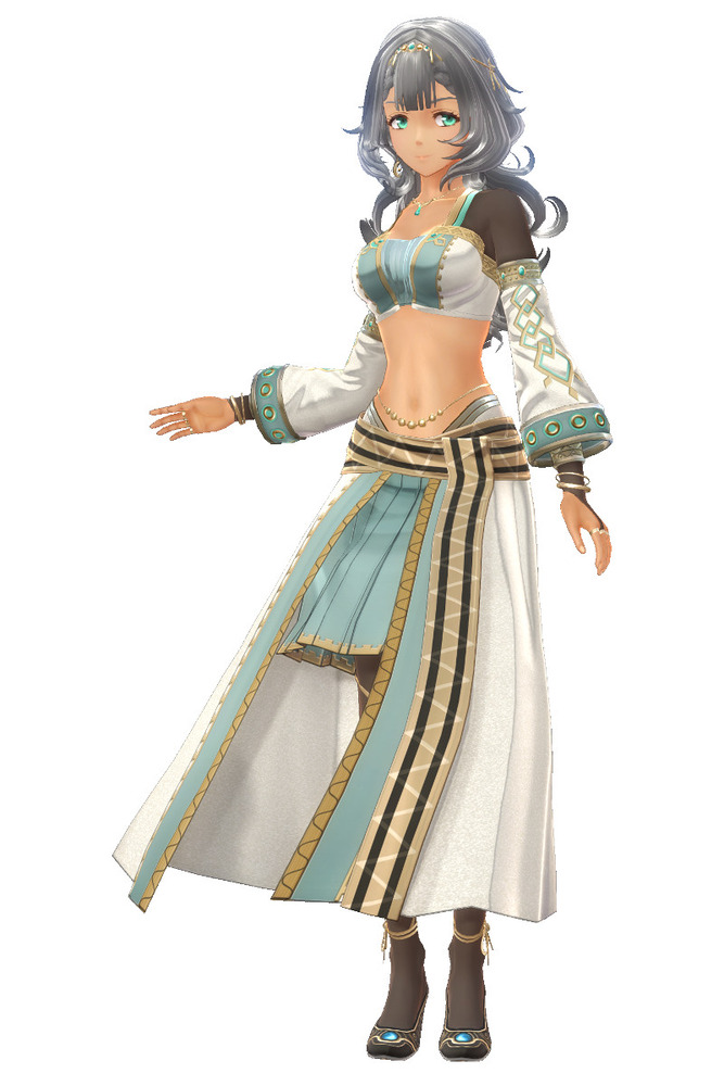 ジータ・アスヴァール_1