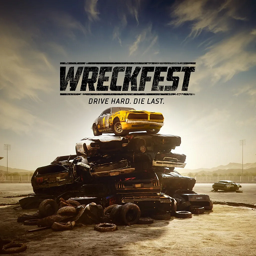 Wreckfest(レックフェスト)