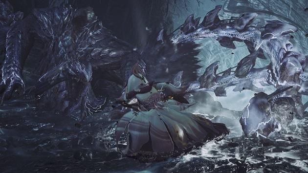 イベントクエスト　孤独から出でし君という自由