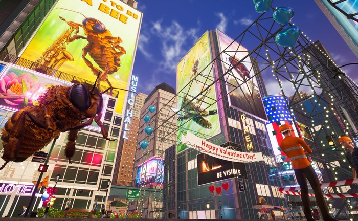 Bee Simulator_ The Hive - 9 (PlayStation)