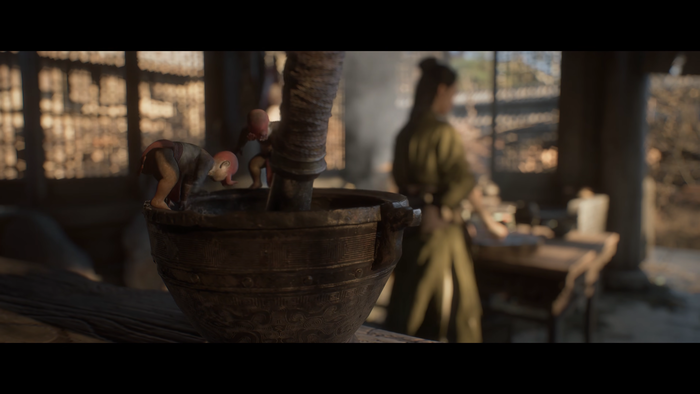 Black Myth: Zhong Kui_2