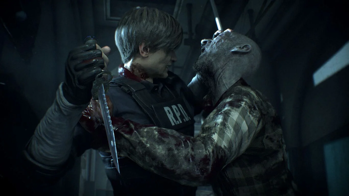 バイオハザードRE2