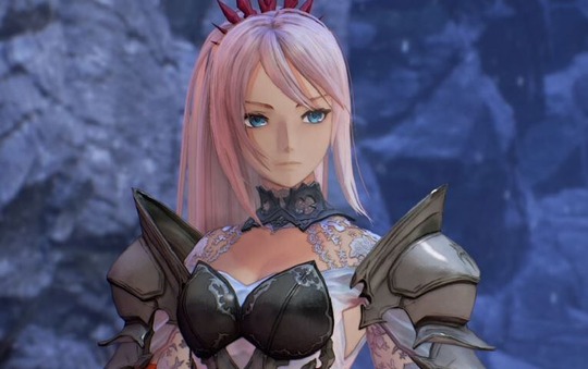 テイルズオブアライズ くっころ