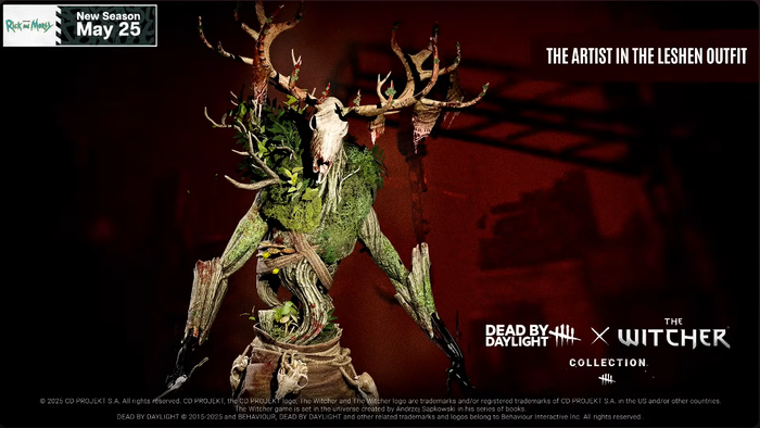 『Dead by Daylight』×『ウィッチャー』
