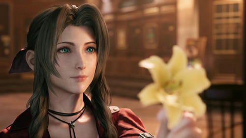FF7 エアリス生存