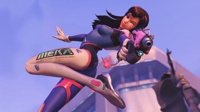 オーバーウォッチ D.VA