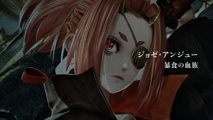 『CODE VEIN II』 ジョゼ・アンジュー_3