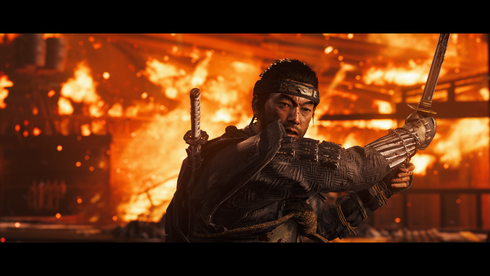 ゴーストオブツシマ_TOP