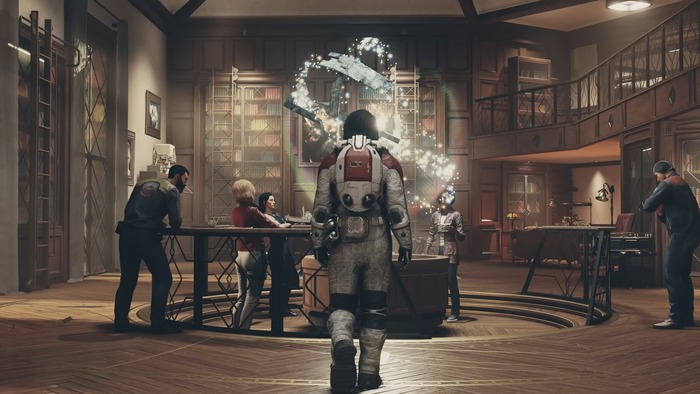 This is Starfield feat. Keith David　スクリーンショット5