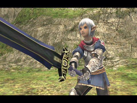 FINAL FANTASY XI