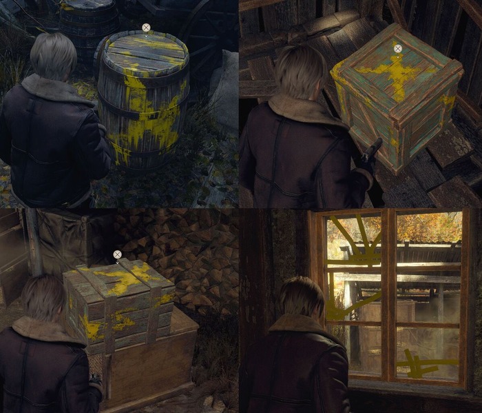 バイオハザードRE4