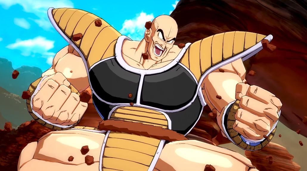 ドラゴンボールファイターズ ナッパを紹介する最新pvが公開 Dbfz ゲーム攻略最新情報まとめてみた ドラゴンボールファイターズ ナッパを紹介する最新pvが公開 Dbfz ゲーム攻略最新情報まとめてみた