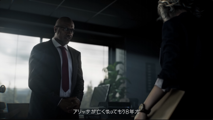 BIOHAZARD requiem