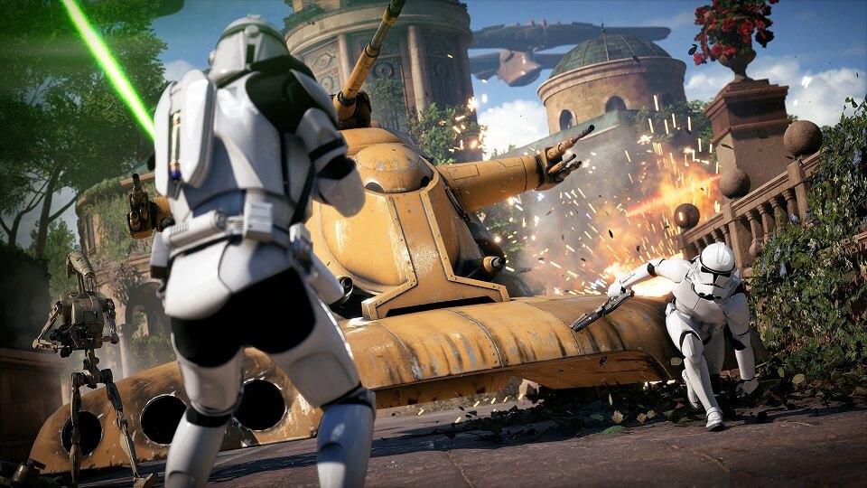 Swbf2 キルレも気にせず特攻してワイワイやりたい奴はアメリカ鯖がオススメだぞ スターウォーズバトルフロント2 ゲーム攻略最新情報まとめてみた Swbf2 キルレも気にせず特攻してワイワイやりたい奴はアメリカ鯖がオススメだぞ スターウォーズバトルフロント2 ゲーム攻略最新情報まとめてみた