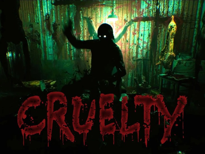 『CRUELTY（クルーエルティ）』　