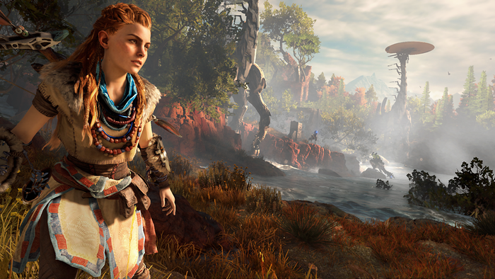 Horizon Zero Dawn 