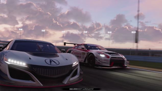 プロジェクトカーズ1