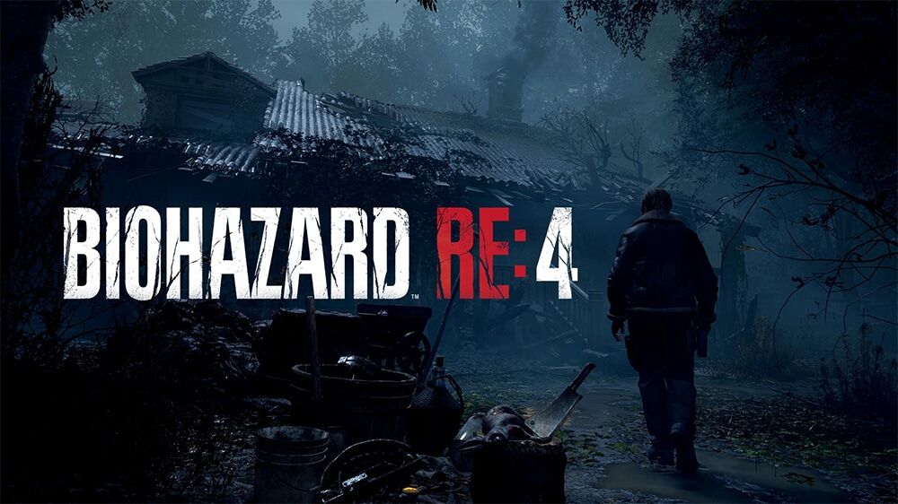 BIOHAZARD RE:4のサムネイル