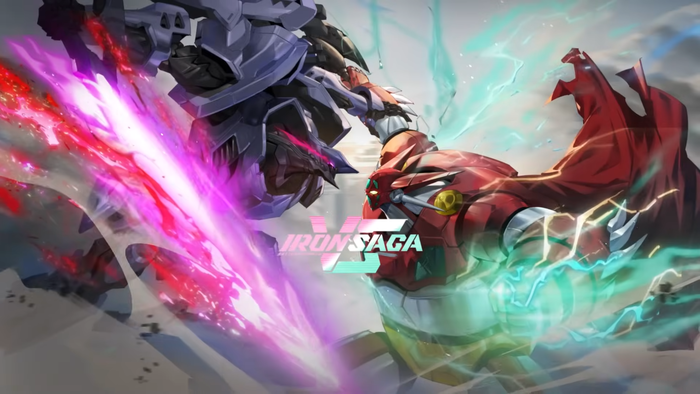 アイアンサーガVS