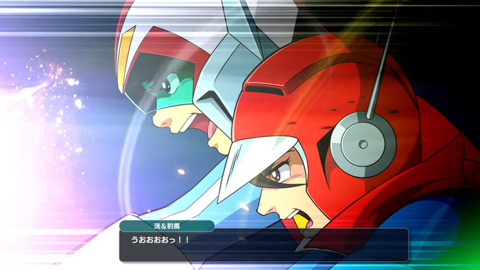 『スーパーロボット大戦Y』追加有料DLC「アニバーサリーエキスパンションパック」＆無料アップデート告知PV　スクリーンショット5