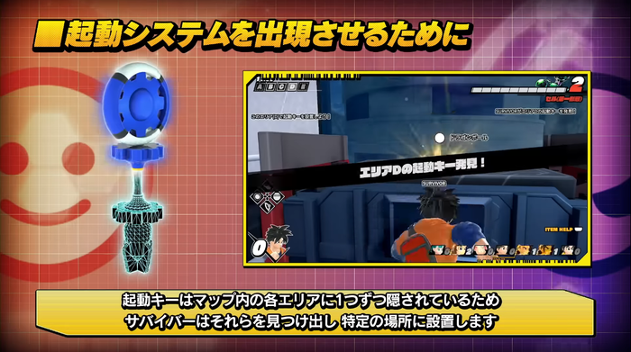 ドラゴンボール ザ ブレイカーズ_1