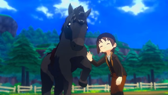 『牧場物語 Let's!風のグランドバザール』PlayStation 5/Xbox Series XS アナウンストレーラー6