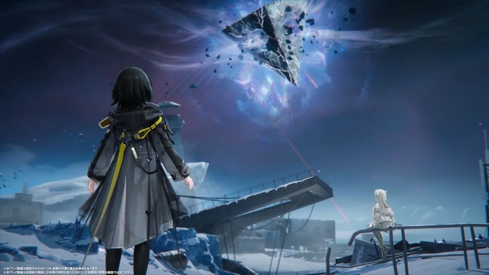 アークナイツ:エンドフィールド